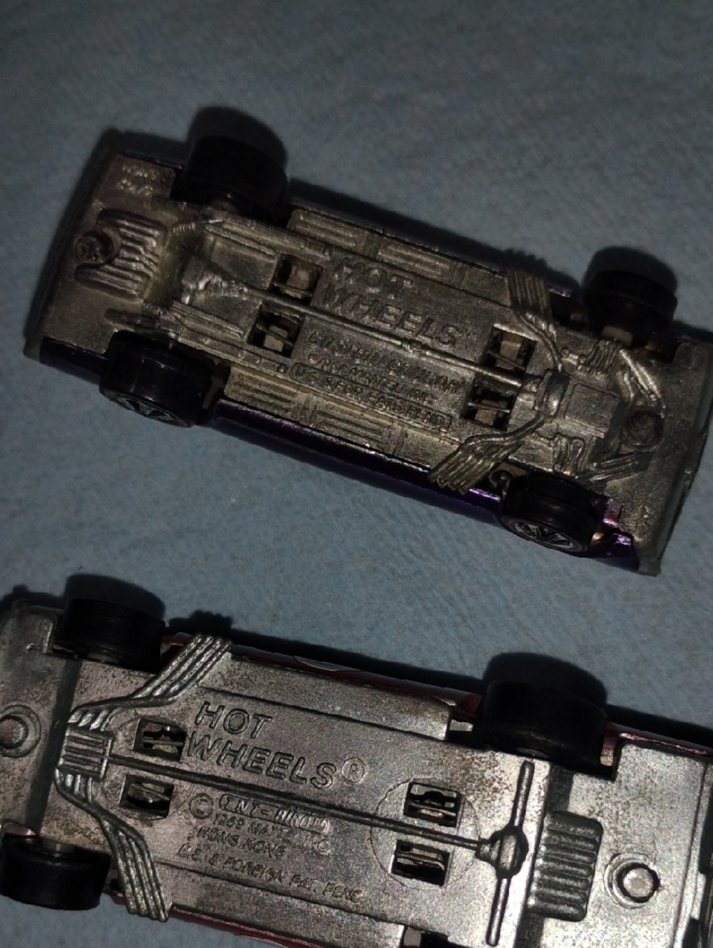 Original Hotwheels Redlines Restored - Picture 3 of 12
